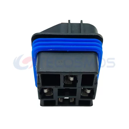 Waterproof Wire Connector Cable Harness Automotive Enclosure Connectors Are Suitable for Buick 4pin Female 12092605... - image 4